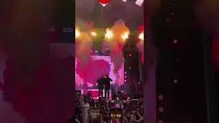 Kyan chama Tasha para cantar "Mandona" para ela / Kyan - Mandona (Ao Vivo)
