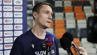 Martin Pospíšil: Kľúčové je, aby hráčky mali dobré pozície vo svojich kluboch | SBA