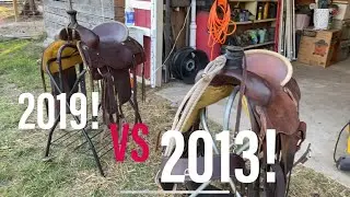 How do Corriente Saddles hold up over time? | Saddle Review