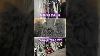 Client closet