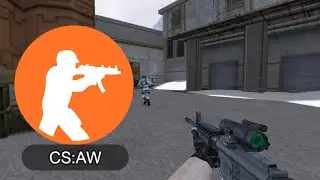 Counter-Strike: Alternative Weapons (CS:AW)