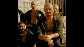 курьер на восток. тюремная разборка .