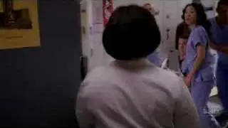 Dark and Twisty Meredith is gone