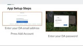 Outlook App