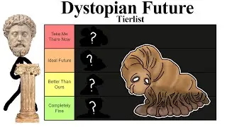 Dystopian Future Tierlist