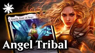 Giada, Font of Hope - Historic Brawl - MTG Arena