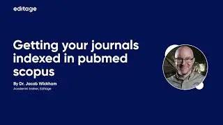 Journal Indexing: How to Choose a Journal | Editage