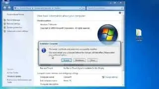 cracker son windows 7 + vista + xp with windows loader