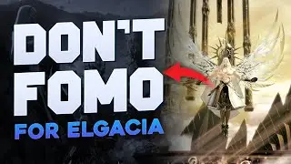 Don't 'Fomo' To 1580 For Kayangel/Elgacia | Lost Ark
