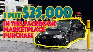 Introduction to the Civic Ek Daily Driver build