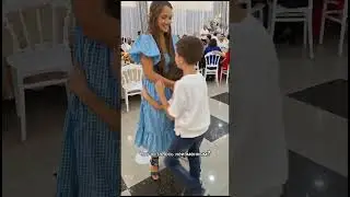 Современная грузинская свадьба
