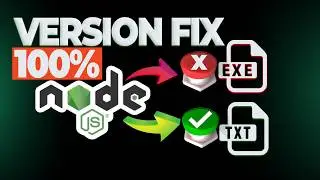 How to Install Latest Node.js and Fix Version Errors (Easiest Step-by-Step Guide 2026)
