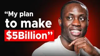 How I’ll Become a Billionaire By 32 [My 5 Year Plan]