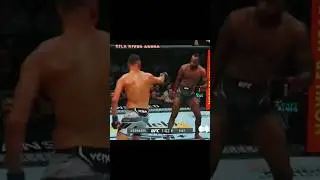 Диаз дал жару🔥 Нейт только ко включился в пятом раунде😨#edit #ufc #mma #natediaz