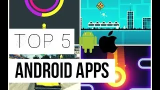 Top 5 Games for android