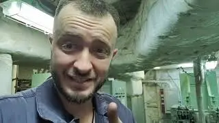 Контейнеровоз. Воздух в  системе конденсации фреона. Что делать 🥵
