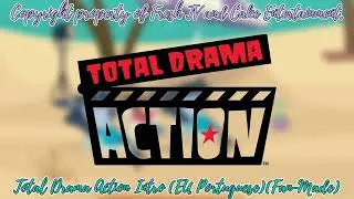 Total Drama Action Intro (EU Portuguese)(Fan-Made) **RTP2 Version**