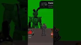 нашему каналу исполняется ровно год. 🎉 #fnaf #animation #prisma3d