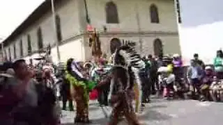 CARNAVAL DE CAJAMARCA 2011