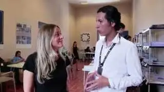 @ The backstage of Pitti Uomo 86 - Report of Simobb