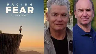 Bill Bennett Facing Fear - a conversation on fear, evil and compassion