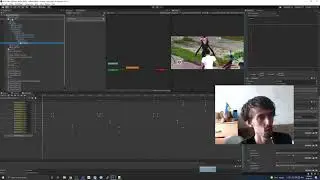 unity 3d animation doesnt work yellow text