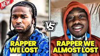 RAPPERS WE LOST vs RAPPERS WE ALMOST LOST 🕊️