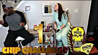 Paqui One Chip Challenge