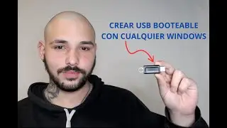 Cómo instalar Windows en cualquier PC paso a paso (Método RUFUS)