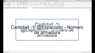 Representación de bastones en una losa de cimentación en Revit