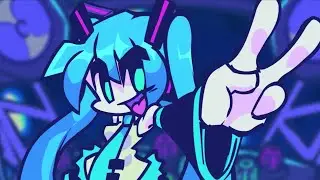 Hatsune Miku Project Funkin | Android Port By @TheSpringEvolution