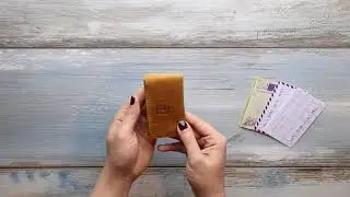 Leather Wallet Product Promotion Video