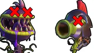 How to COUNTER EVERY Garden Warfare 2 Character Class