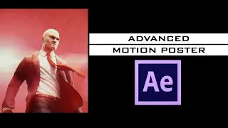 Hitman Advanced Motion Poster
