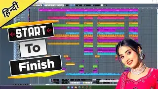 Haryanvi Project Cubase 5 Tutorial Video Start to finish || How to Make Haryanvi music in Cubase 5