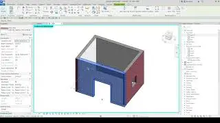 How to apply Temporary Hide / Isolate to view in Revit