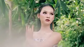 SEBUAH RASA | PUTERA PUTERI TARI LAMPUNG | HERI PHILIP SAPUTRA X TARISSA DWI RAHMADANI