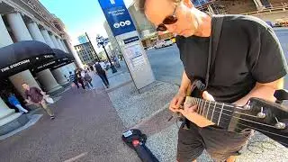 Young lust - Even Pink Floyd gets no reaction on the street of zombies - 9/6/19