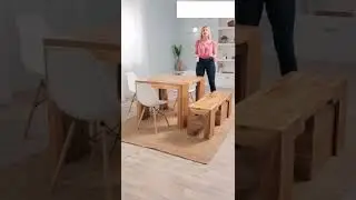 мебель трансформер #шортс #сделайсам #красота #мебель #дизайн