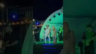 Последний концерт в июле на берегу моря!В августе продолжаем традицию с новыми героями и любимчиками