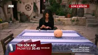 Yer Gök Ask 121 bölüm fragman