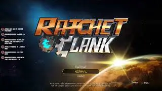 Ratchet & Clank 2016   More games need difficulty menus like this