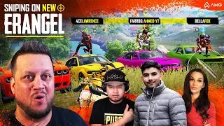 NEW ERANGEL - The Dream Team (feat. 