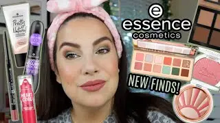AFFORDABLE AT ULTA: Full Face of Essence Makeup