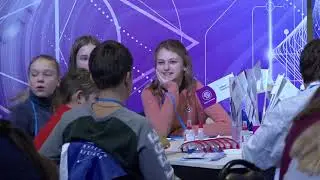 Фестиваль профессий  “Билет в будущее “ 2018