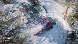 SnowRunner.Покатухи