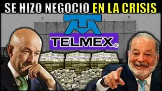 This is how TELMEX was sold