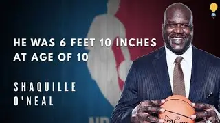 Shaquille O'Neal | FIBA Hall of Fame | Eureka Moment
