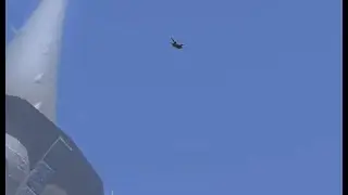 FFXIV: Reaction to someone getting YEETED (SPOILER)