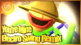 You're Mine (Electro Swing Remix) | Song by DAGames